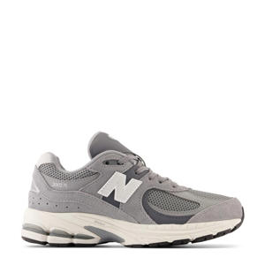 2002 Lace sneakers grijs/wit