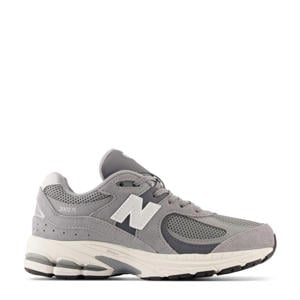 2002 Lace sneakers grijs/wit