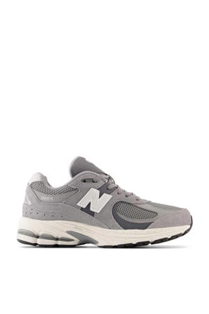 2002 Lace sneakers grijs/wit