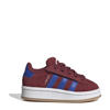 adidas Originals sneakers donkerrood/blauw