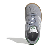 thumbnail: adidas Originals sneakers zilvergrijs/wit/groen