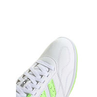 thumbnail: adidas Performance Super Sala Competition 3 junior zaalvoetbalschoenen wit/limegroen