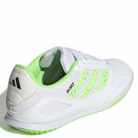 thumbnail: adidas Performance Super Sala Competition 3 junior zaalvoetbalschoenen wit/limegroen