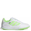 adidas Performance Super Sala Competition 3 junior zaalvoetbalschoenen wit/limegroen