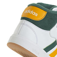 thumbnail: adidas Sportswear sneakers wit/donkergroen/geel