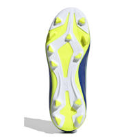 thumbnail: adidas Performance F50 Messi Club FG/JG junior voetbalschoenen kobaltblauw/geel