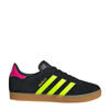 adidas Originals Gazelle sneakers zwart/geel/roze