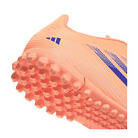 thumbnail: adidas Performance junior voetbalschoenen koraalrood/wit/kobaltblauw