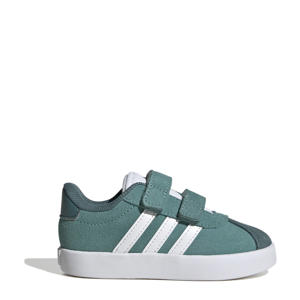 VL Court  sneakers groen/wit