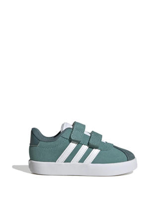VL Court  sneakers groen/wit