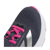 thumbnail: adidas Sportswear Duramo mesh sneakers SL 2 zwart/roze/zilver
