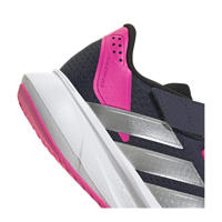 thumbnail: adidas Sportswear Duramo mesh sneakers SL 2 zwart/roze/zilver