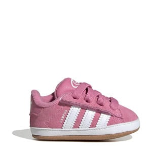 Campus 00s sneakers roze/wit