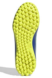 thumbnail: adidas Performance F50 Messi Club TF junior voetbalschoenen blauw