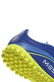 thumbnail: adidas Performance F50 Messi Club TF junior voetbalschoenen blauw