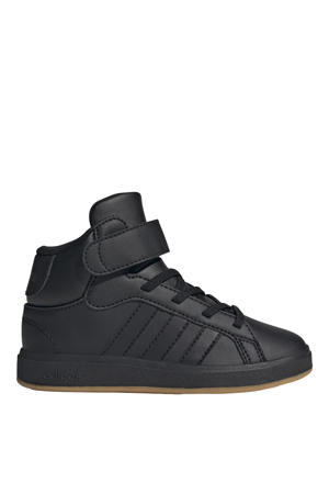 Grand Court Mid sneakers zwart/grijs