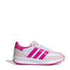 adidas Sportswear sneakers wit/fuchsia/roze
