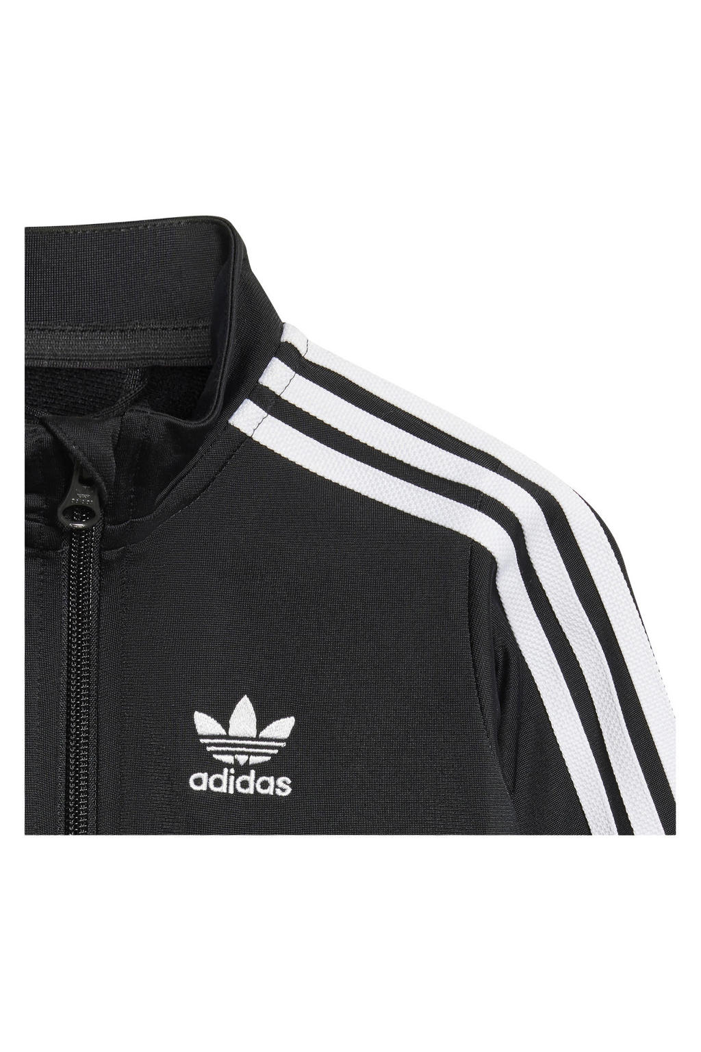 adidas Originals trainingspak Firebird zwart