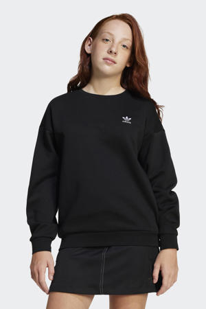 sweater junior zwart