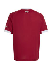 thumbnail: adidas Performance Junior Liverpool FC voetbalshirt Thuis