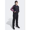adidas Sportswear hoodie zwart/roze