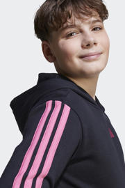 thumbnail: adidas Sportswear hoodie zwart/roze