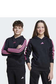 thumbnail: adidas Sportswear hoodie zwart/roze