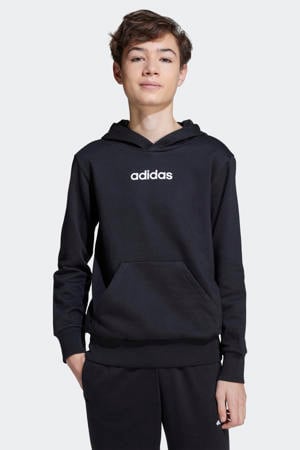 hoodie zwart