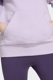 thumbnail: adidas Sportswear hoodie lila