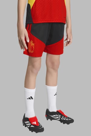 België sportshort zwart