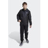 adidas Sportswear regenjas zwart