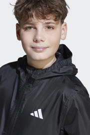 thumbnail: adidas Sportswear regenjas zwart