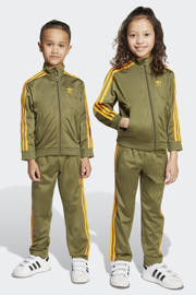 thumbnail: adidas Originals trainingspak Firebird olijfgroen