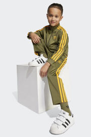 thumbnail: adidas Originals trainingspak Firebird olijfgroen