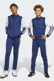 thumbnail: adidas Performance Junior trainingsbroek Squadra 25 donkerblauw