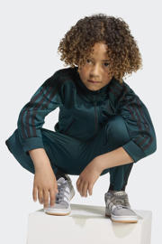 thumbnail: adidas Originals trainingspak Firebird donkergroen