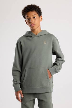 hoodie groen