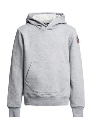 hoodie grijs