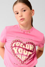 thumbnail: Shoeby T-shirt roze