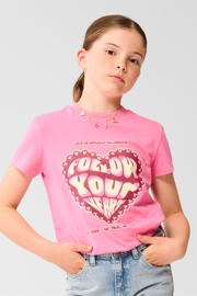 thumbnail: Shoeby T-shirt roze