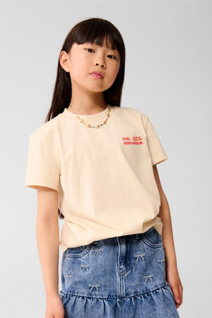 T-shirt ecru