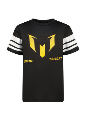 T-shirt zwart