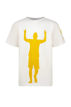 T-shirt wit
