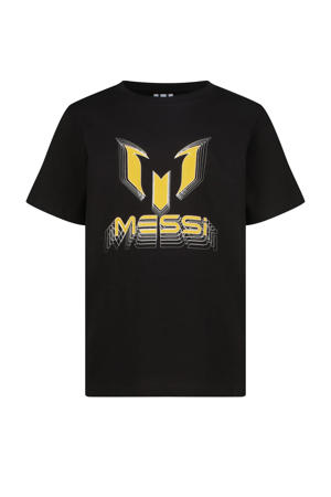 T-shirt zwart
