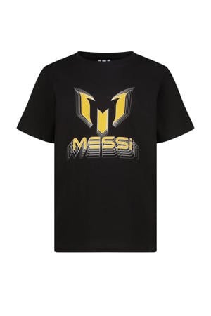 T-shirt zwart