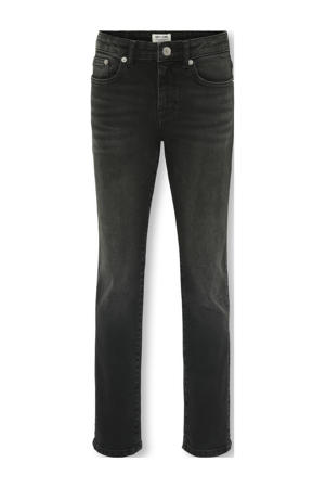 slim fit jeans black denim