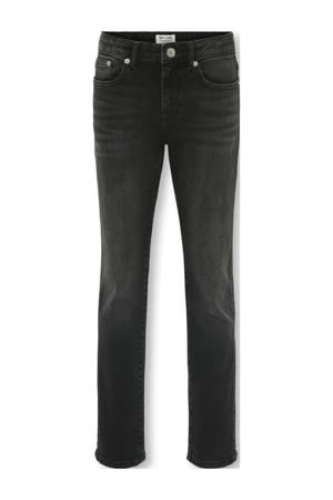 slim fit jeans black denim