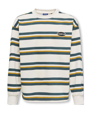 sweater ecru