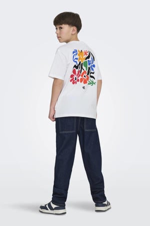 T-shirt wit