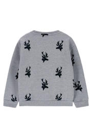 thumbnail: Sissy-Boy sweater grijs